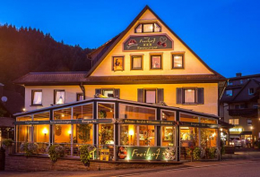 Отель Hotel Freihof  Оберхармерсбах